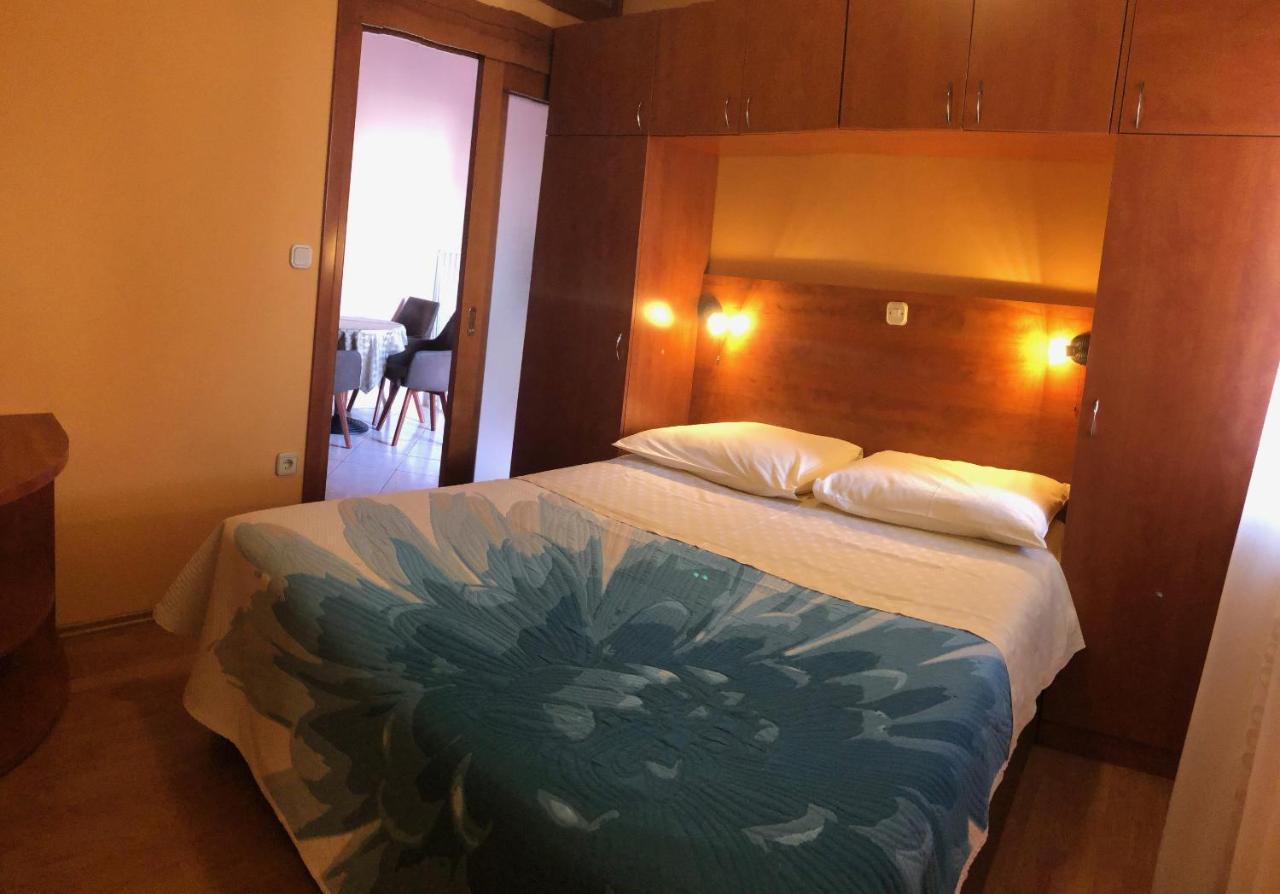 Villa Eda Bogdesic Baška Exterior foto